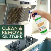 Strong Kitchen Cleaner Spray Oil Purification-500ml - Great Value - Upscaled Quality