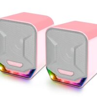 Fantech Sonar GS202 USB & 3.5mm Gaming Speaker (2:0)