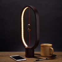 USB Powered Recharged LED Table Lamp