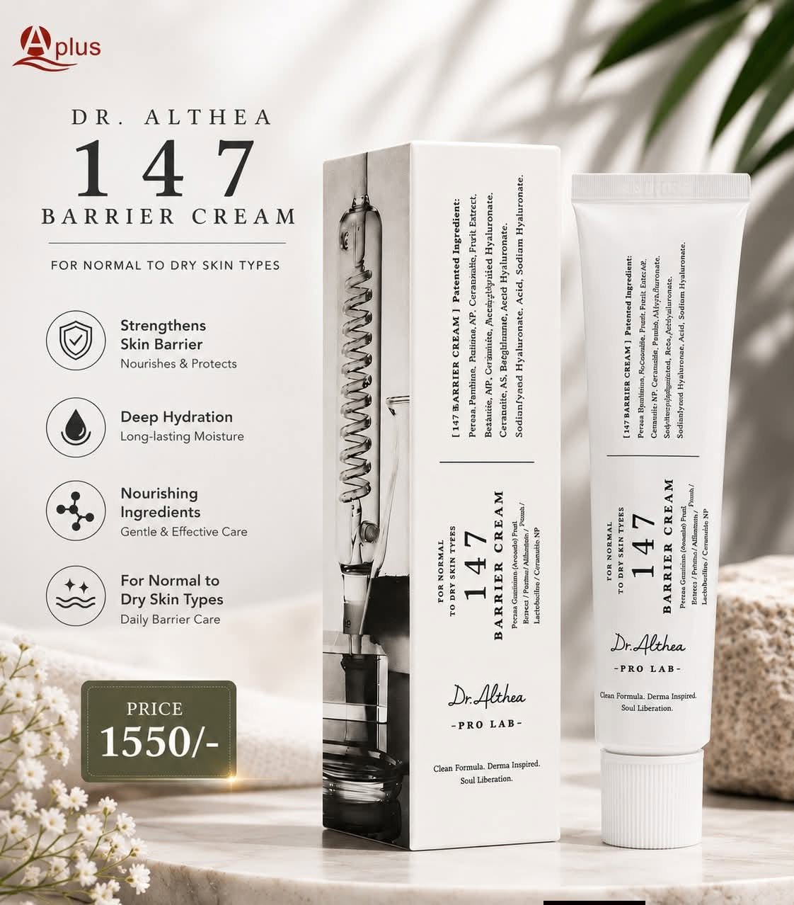 Dr. Althea 147 Barrier Cream - Image 3