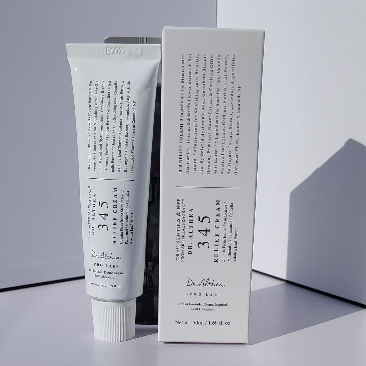 Dr. Althea 345 Relief Cream