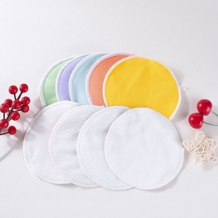 Reusable Make Up Remover Pads 4pcs - Image 2
