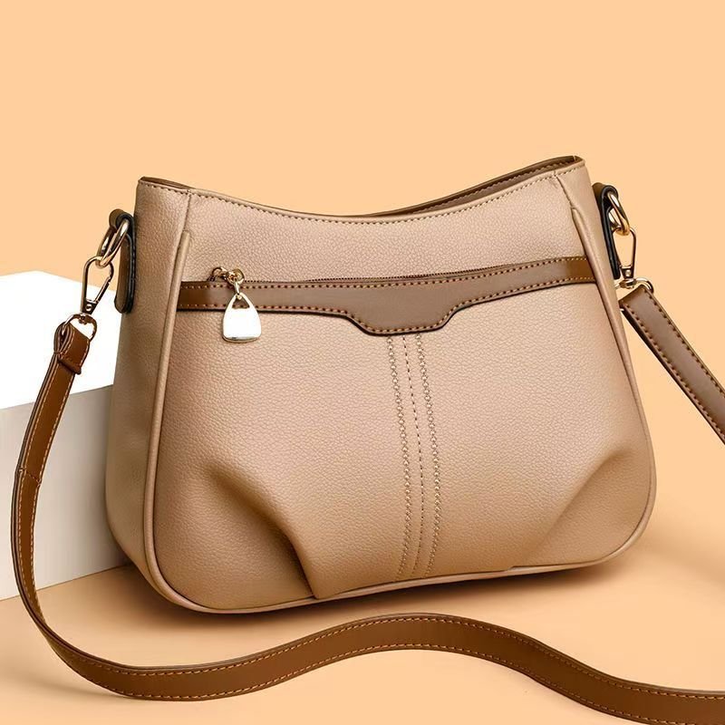 Chic Women’s PU Leather Shoulder Bag - Image 2