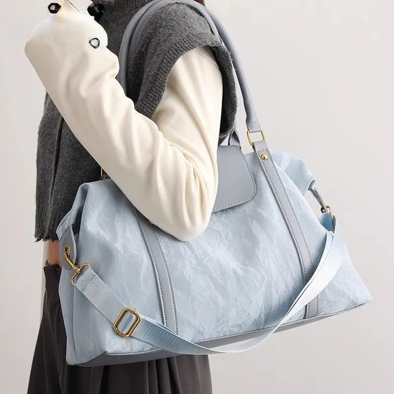 Large Shoulder & Crossbody Handbag - Image 5