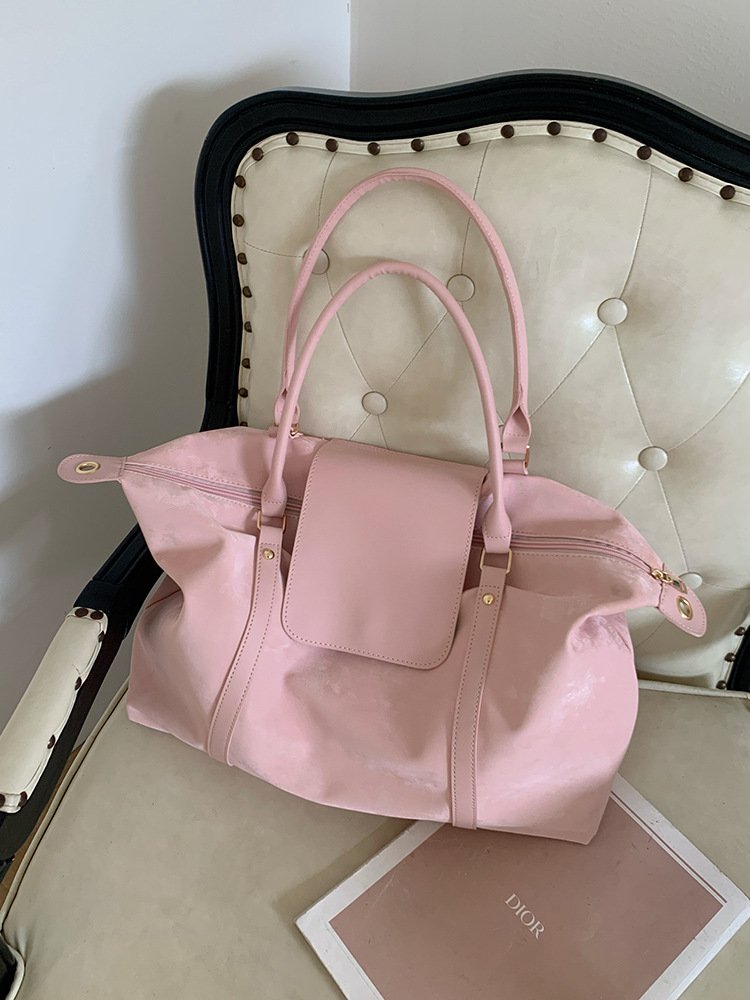 Large Shoulder & Crossbody Handbag - Image 3