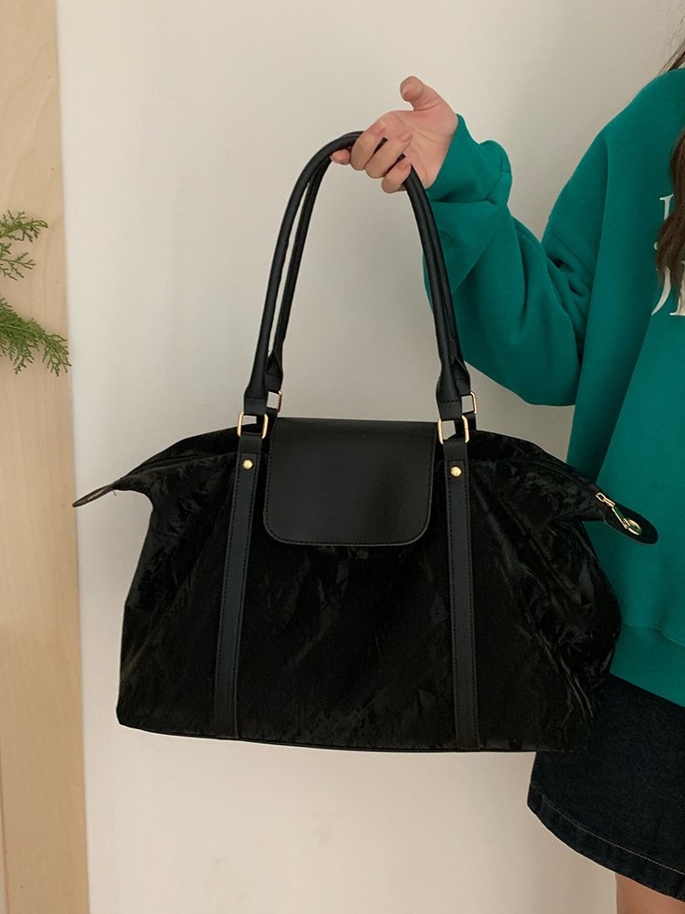 Large Shoulder & Crossbody Handbag - Image 2